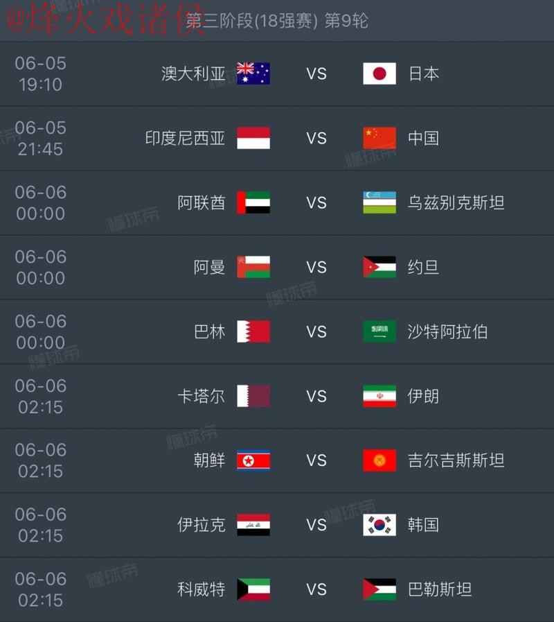 2026世界杯比分APP官方